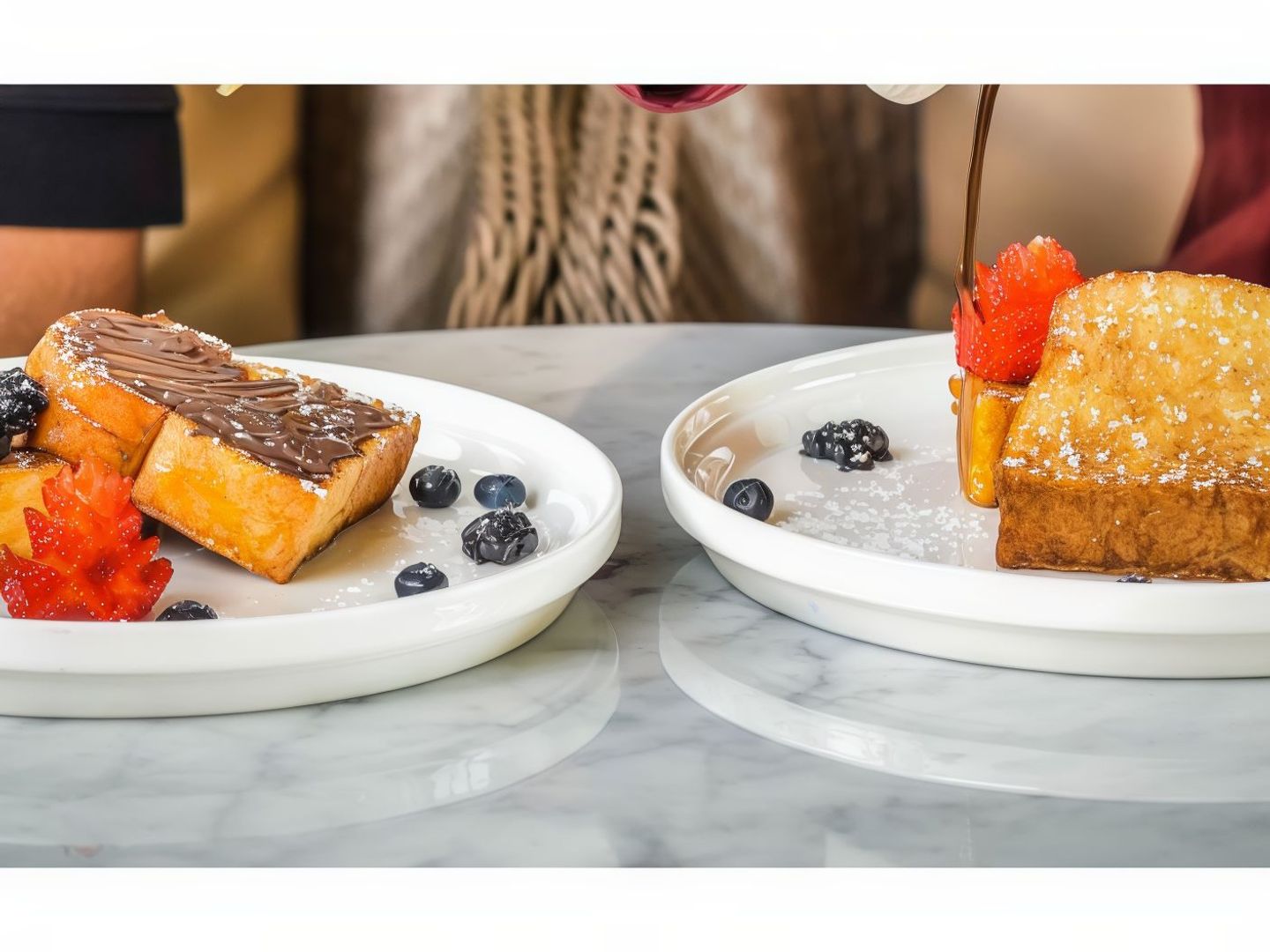 Nutella French Toast