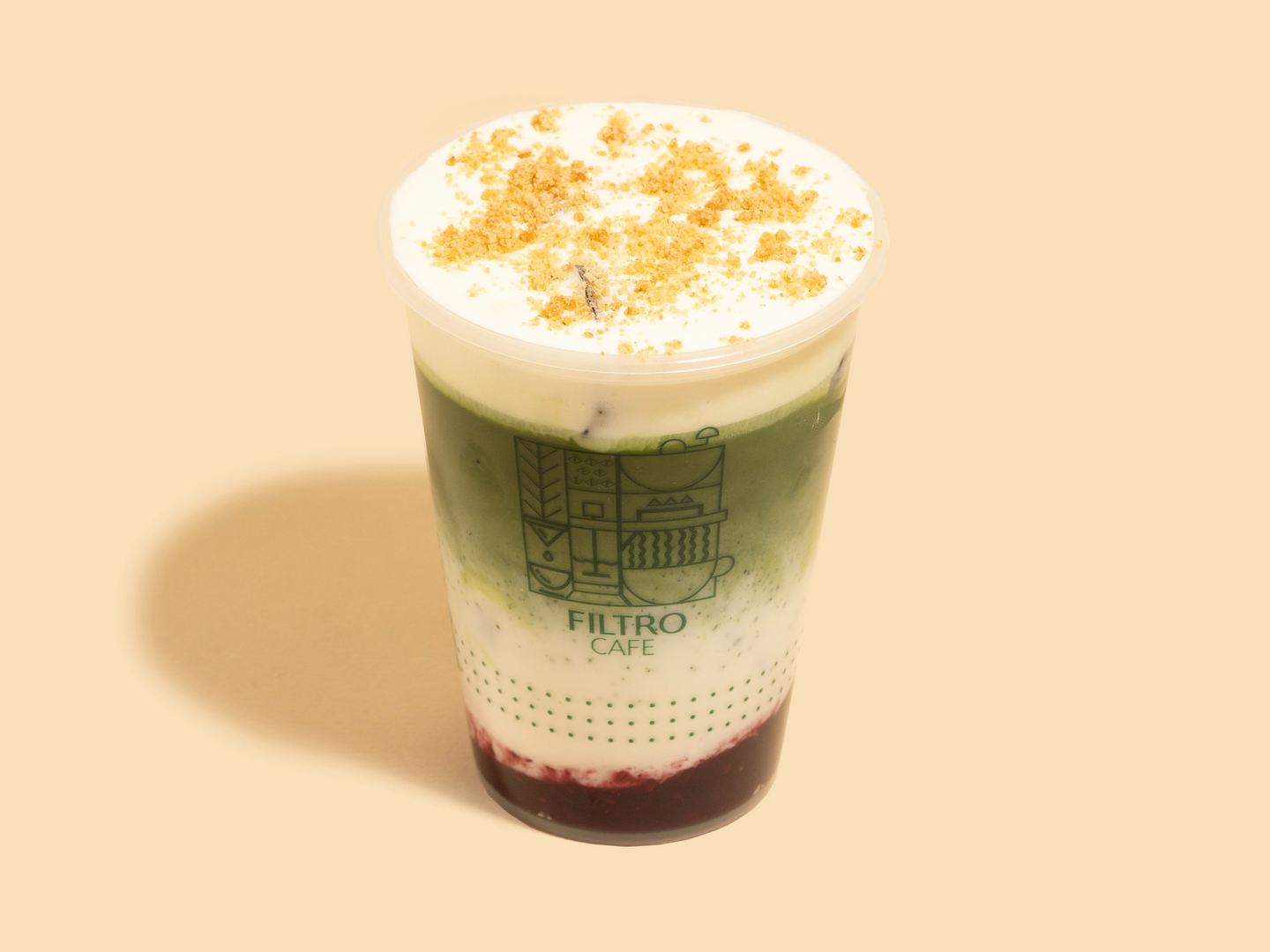 ماتشا تشيزكيك