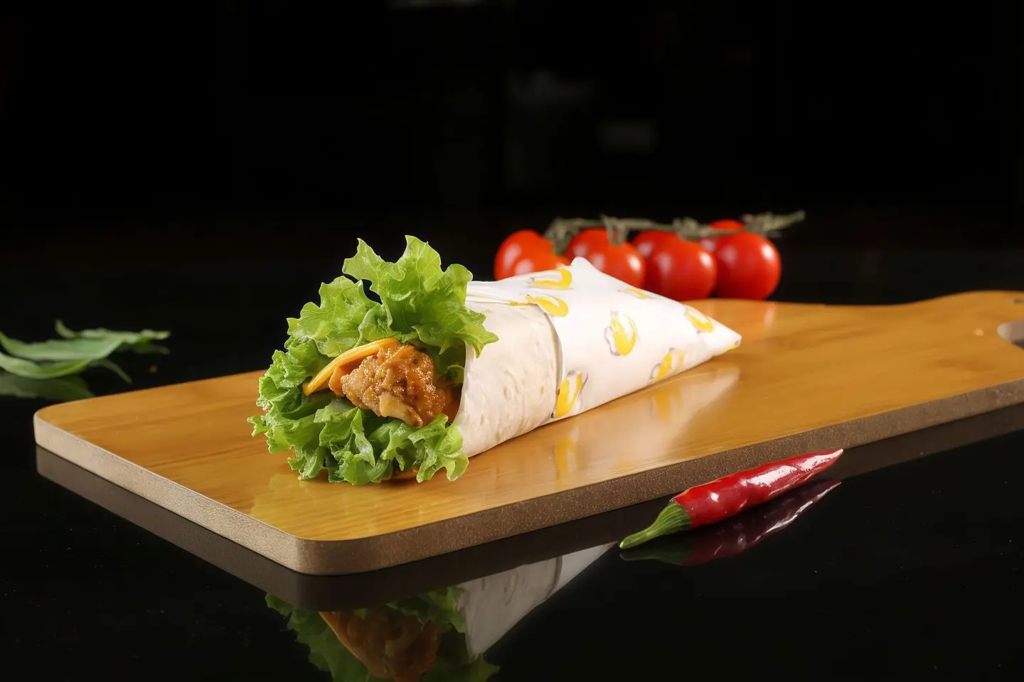 Spécial Wrap