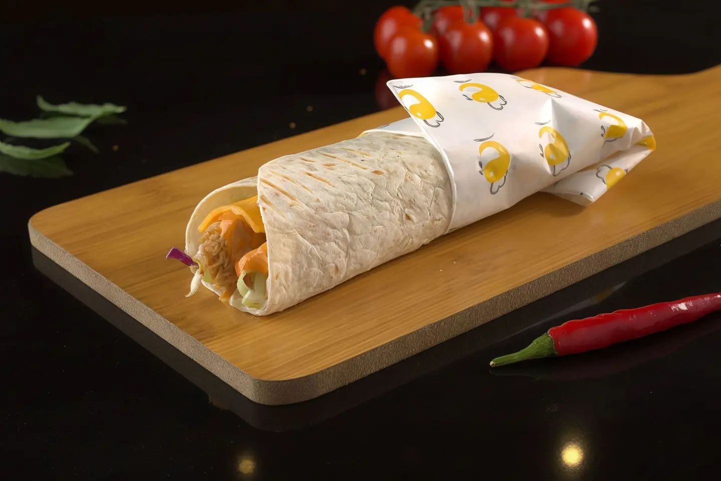Mapple Wrap