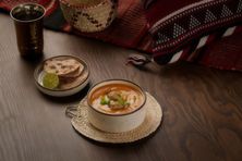 شوربة الشوفان