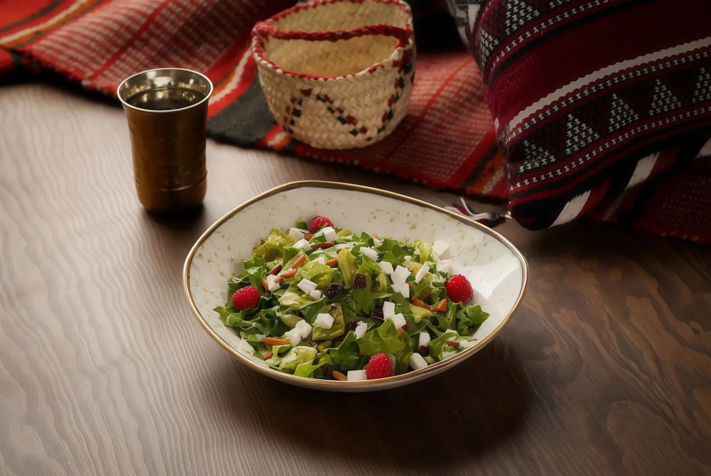 Aseeb Salad