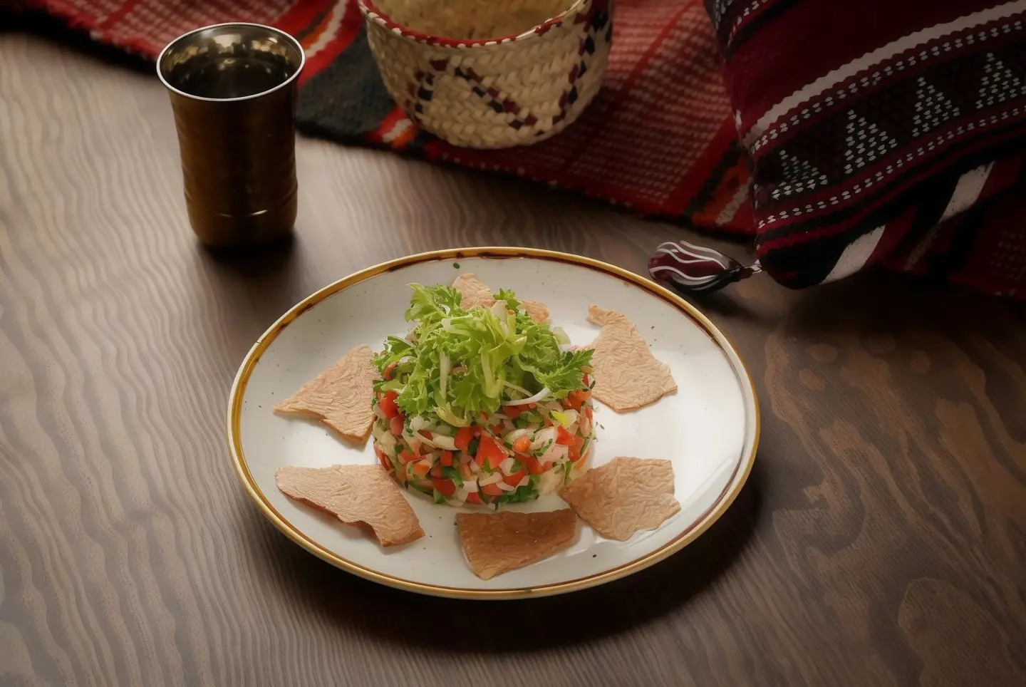 Albait Salad
