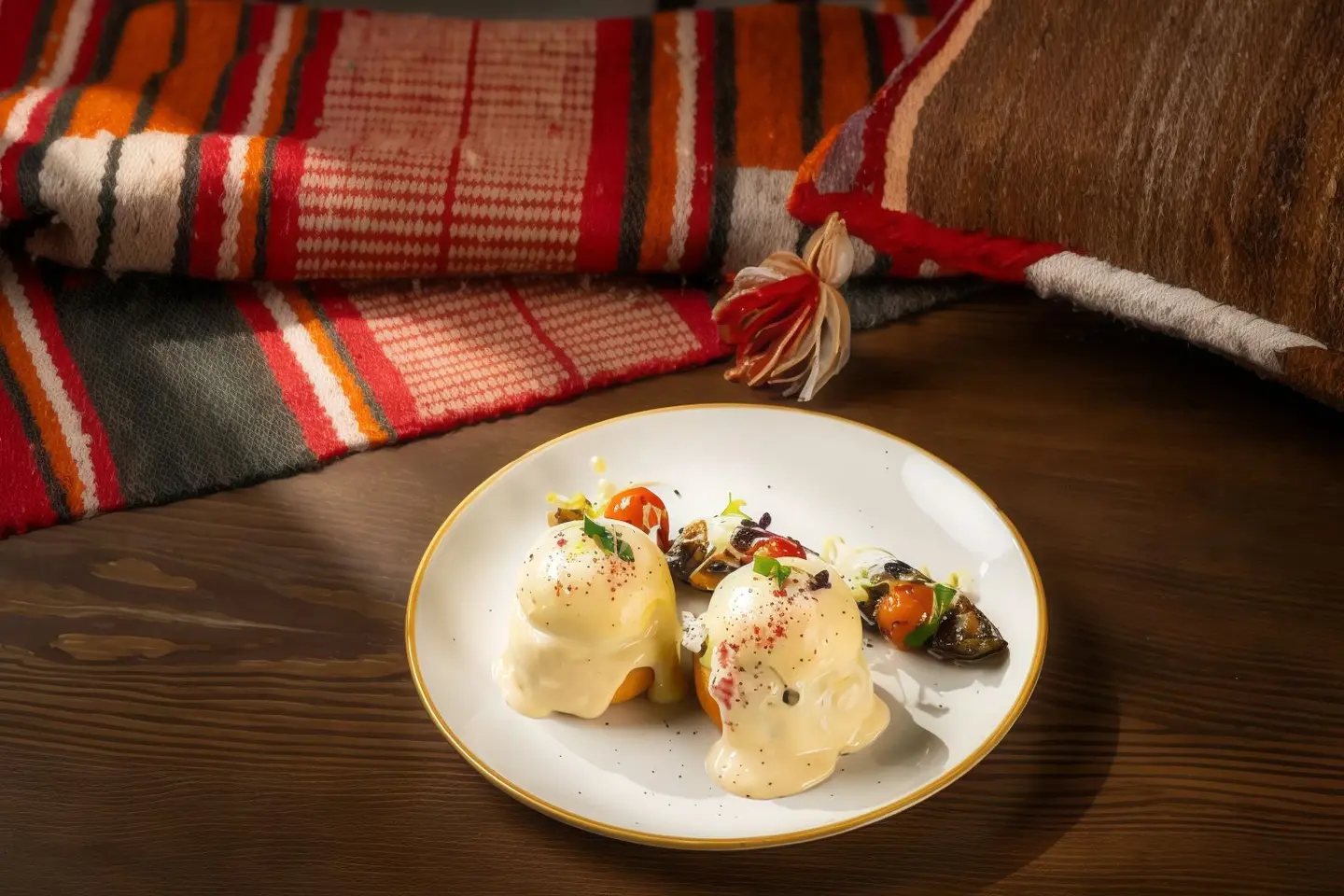 Egg Benedict
