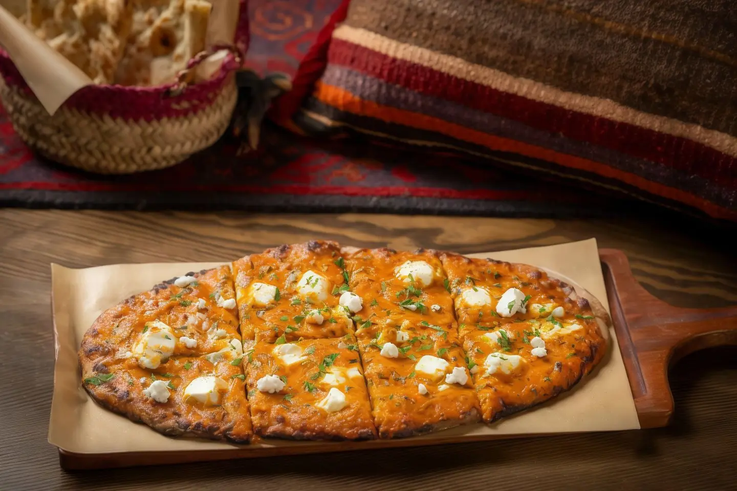 Al Shakshuka Tamisa