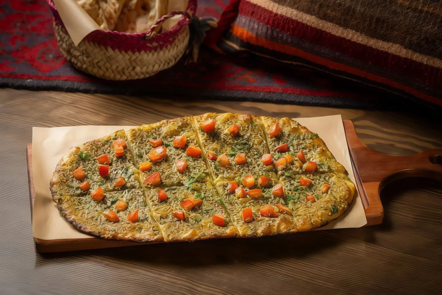 Al Zaatar Tamisa
