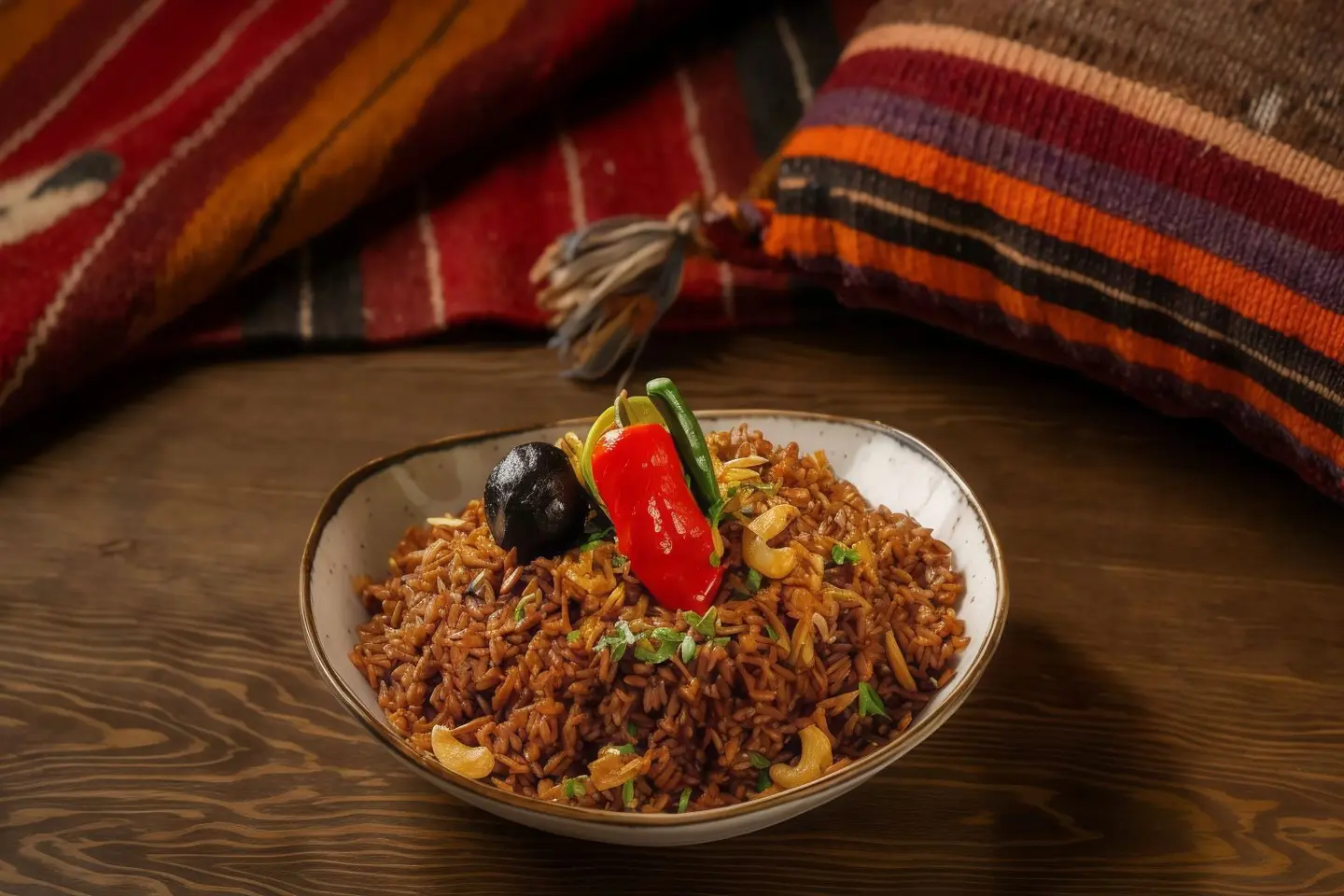 Mubahar Rice