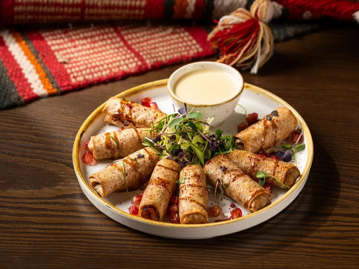 مسخن الدجاج‎