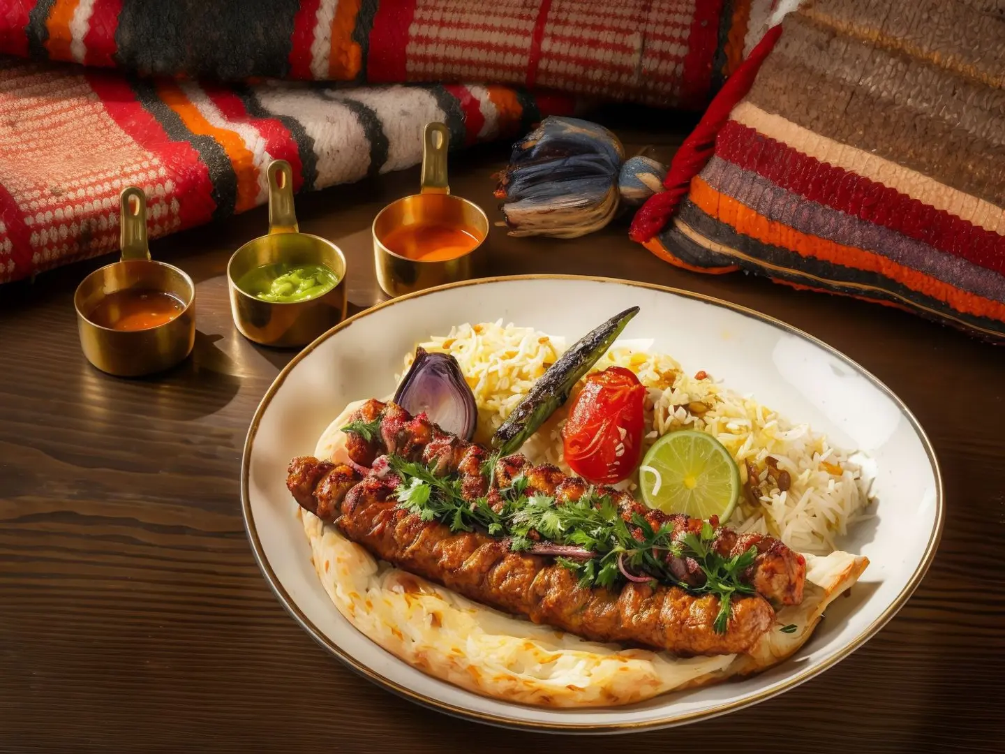 كباب حاشي