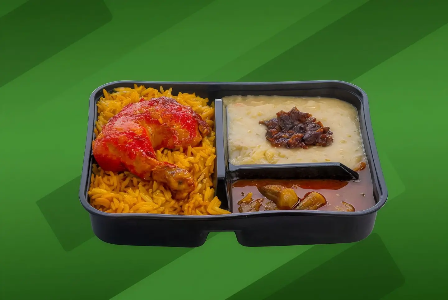 وجبة العمل مندى