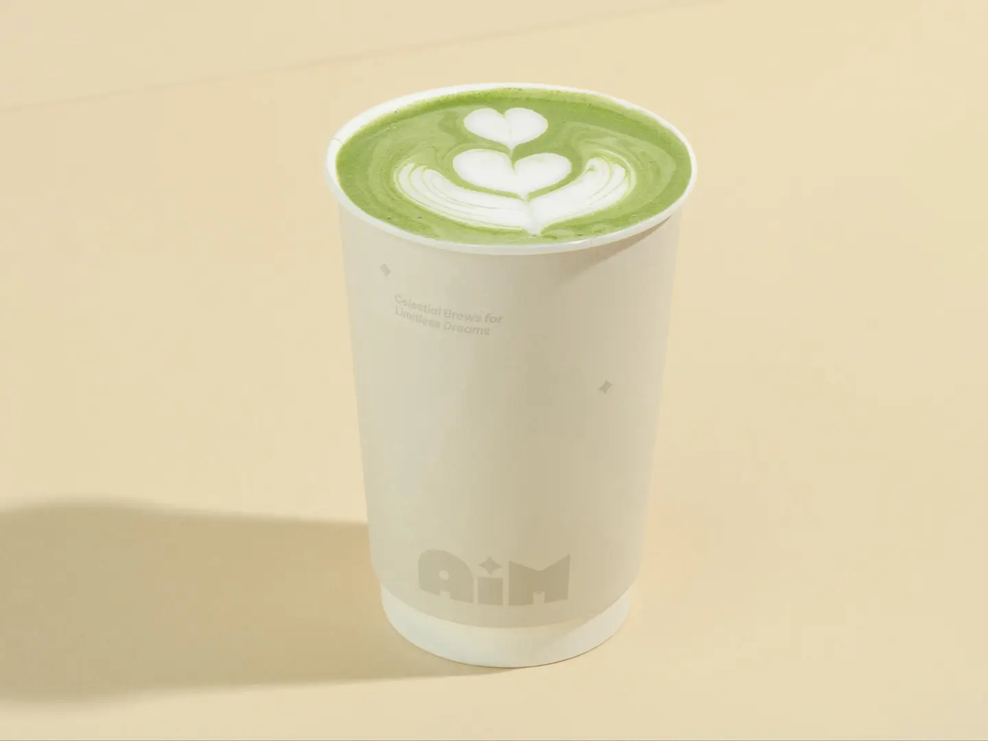 Hot Matcha