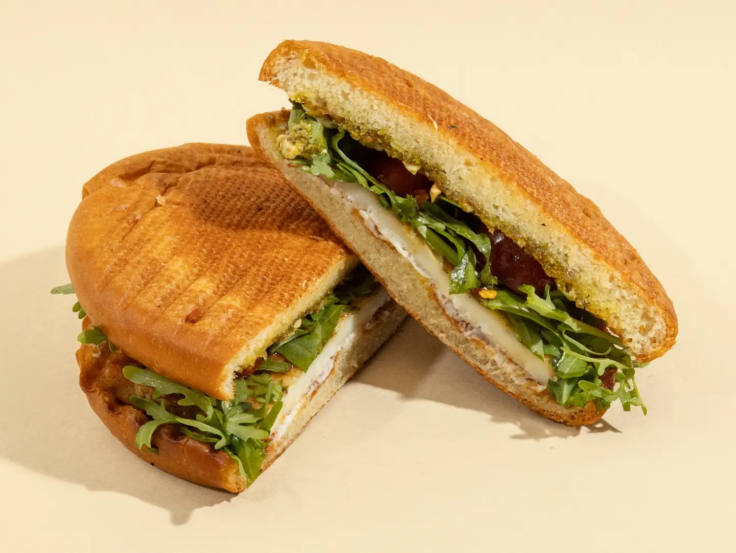 Halloumi Sandwich