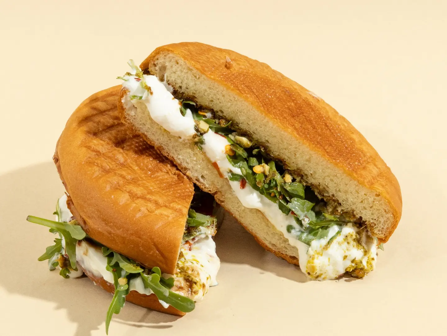Burrata Sandwich