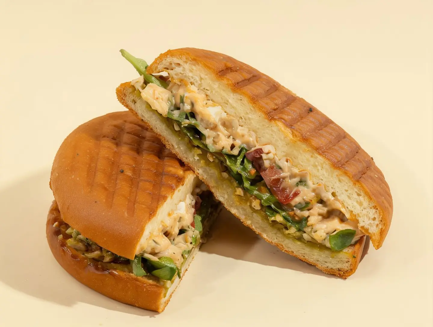 Spicy Tuna Sandwich