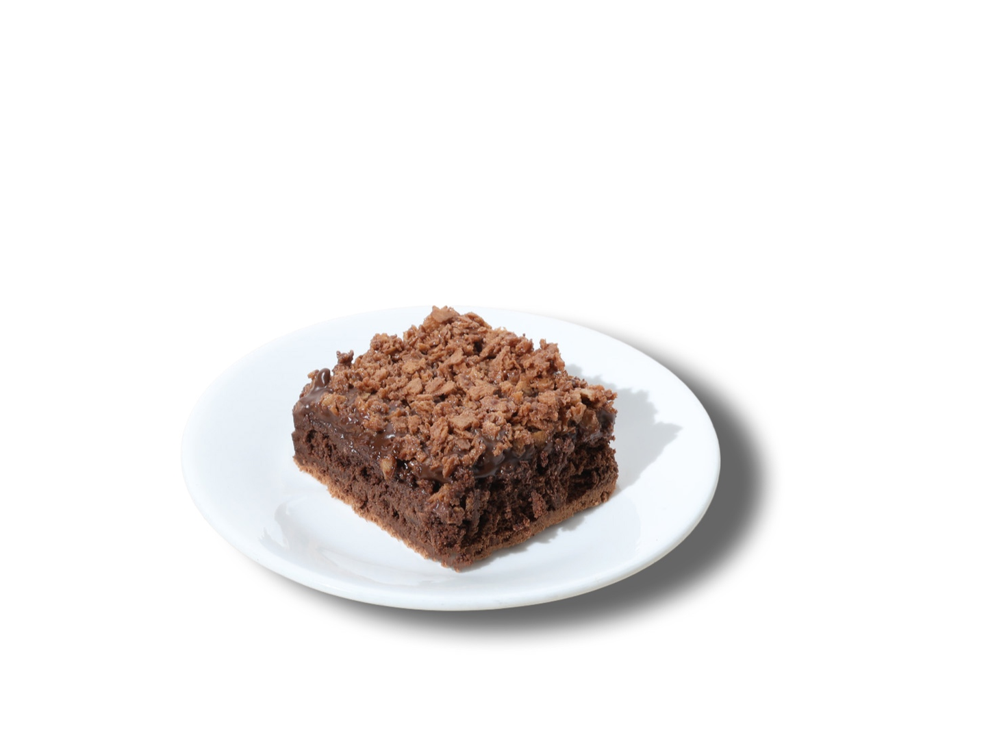 Crunchy Brownies