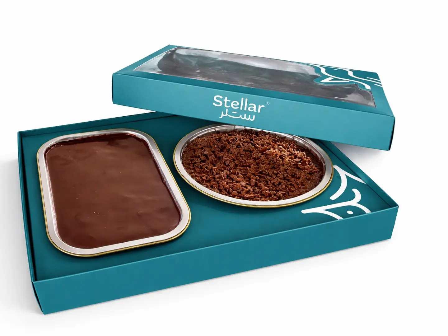 بوكس كرانشي شوكليت ، والدولتشي