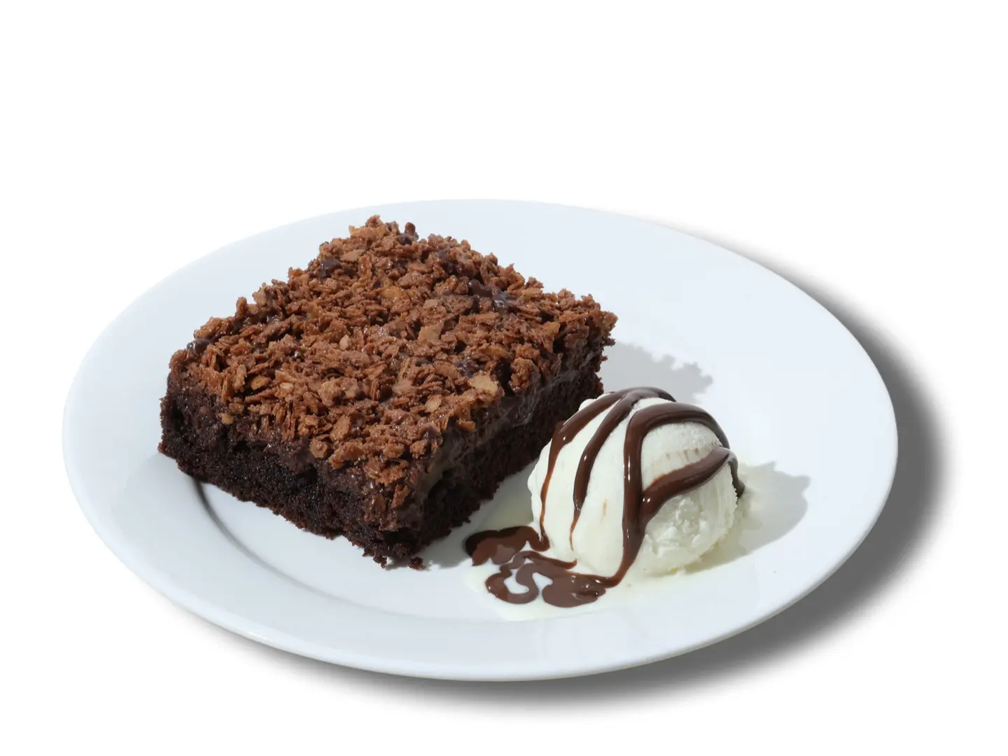 Crunchy Chocolate