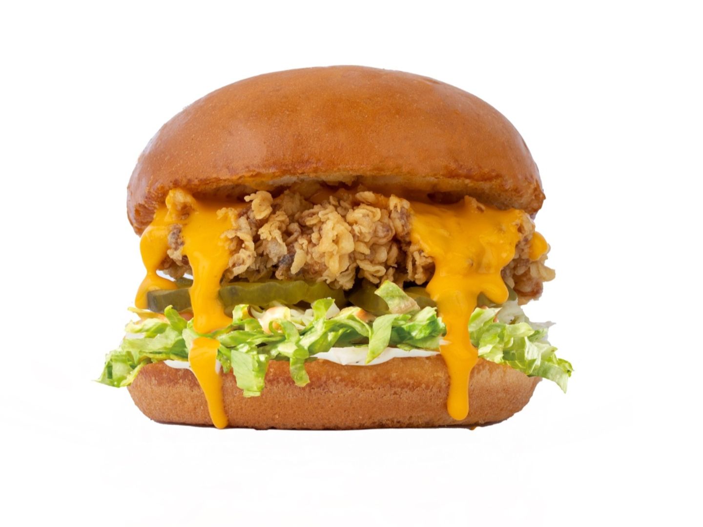 F Burger