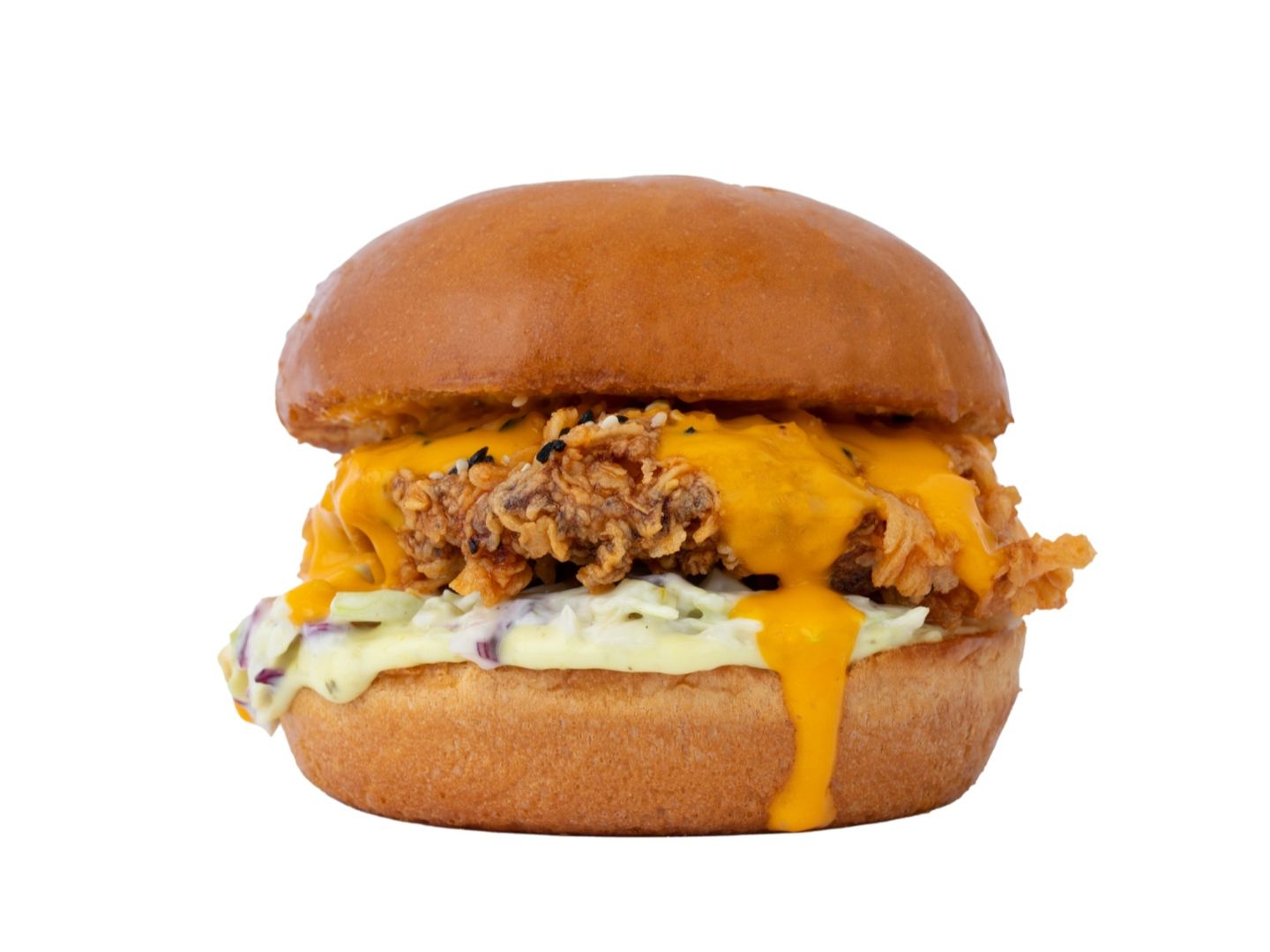 Crazy Burger