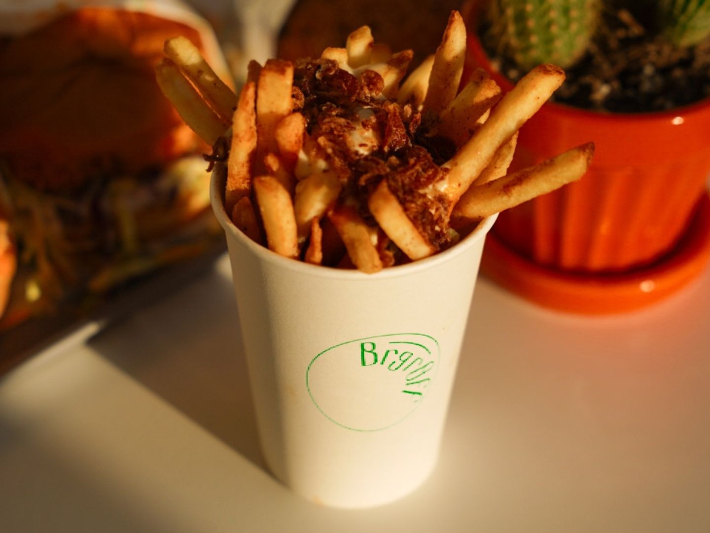 Cheese Fries