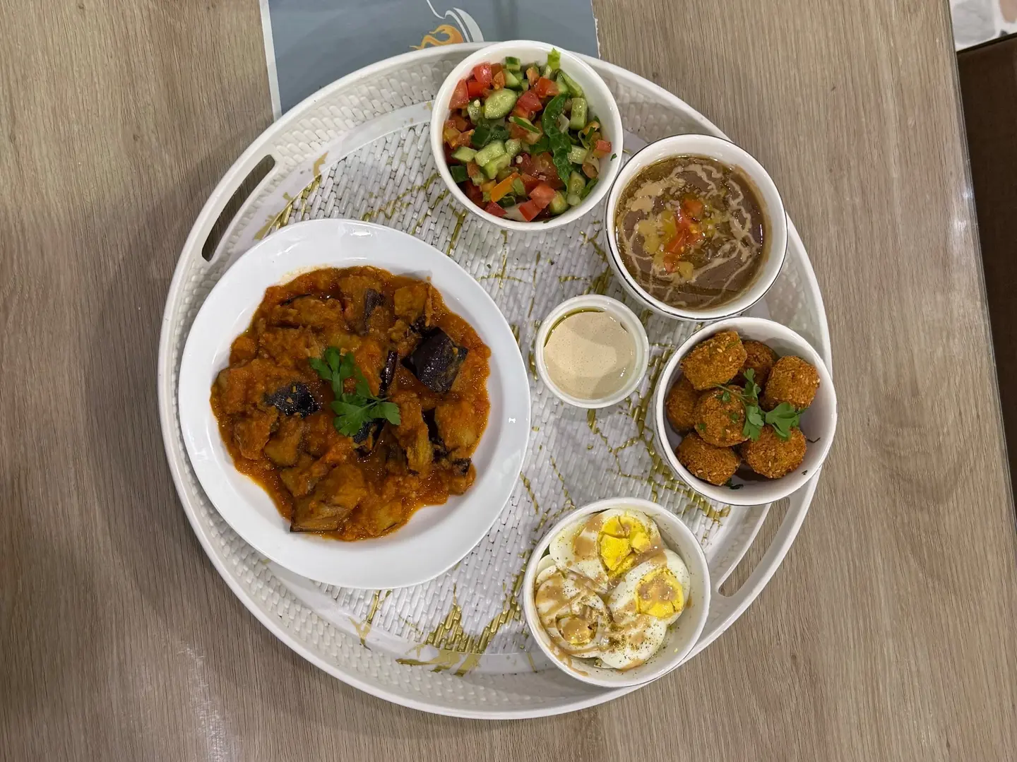 بوكس فطور القاهرة