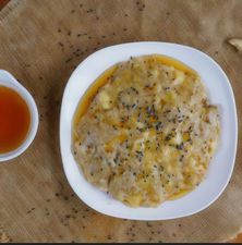 معصوب قشطة سمن