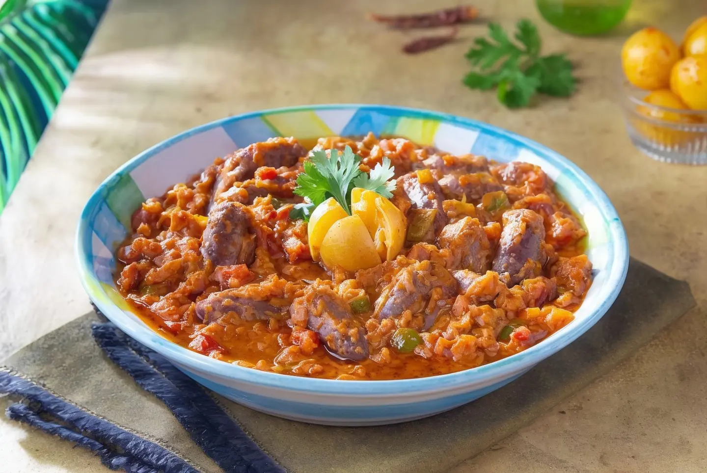 Foul With Sausage - Medium