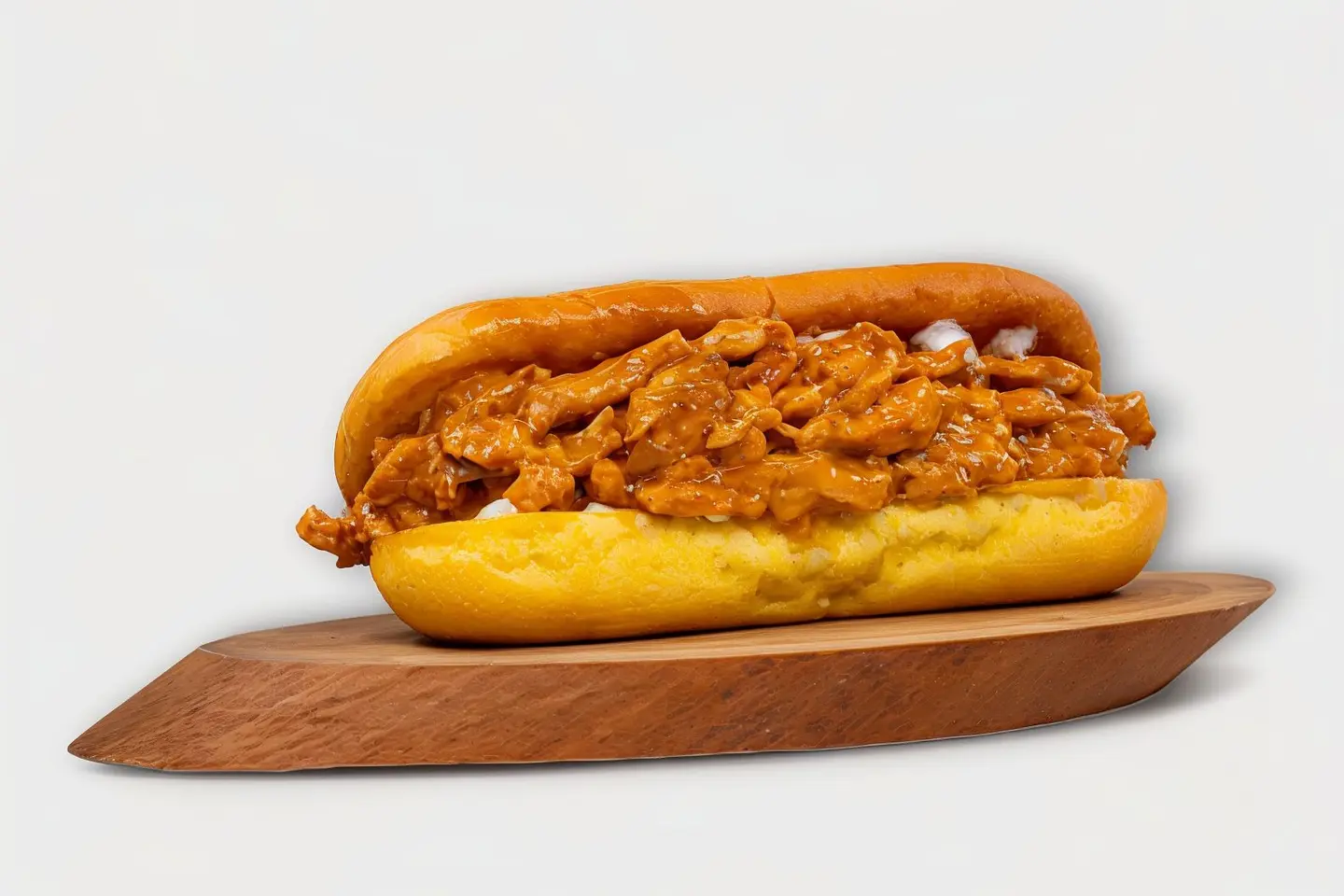 فيلي ستيك دجاج