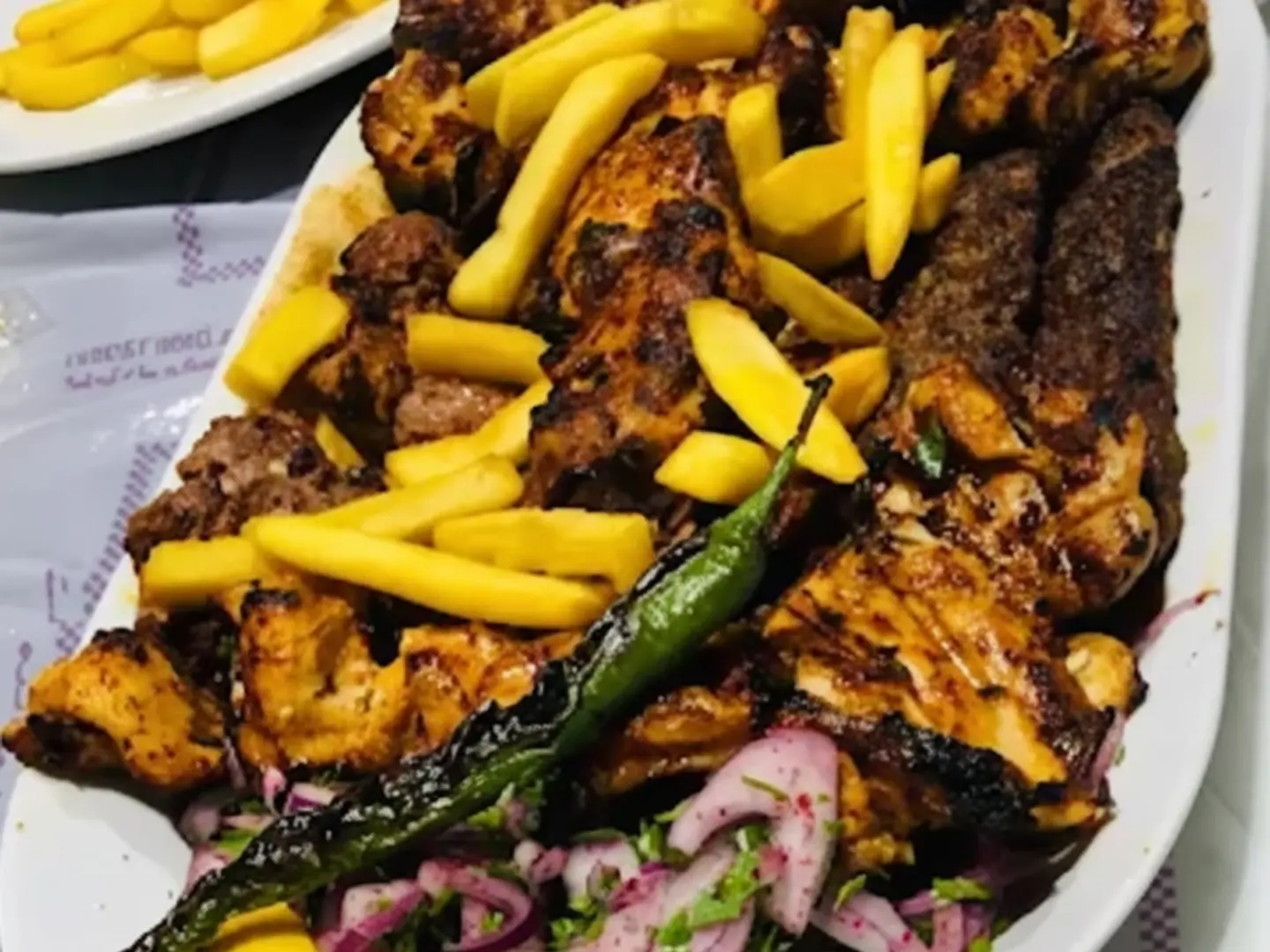 Mix Grilled Al Sadiq