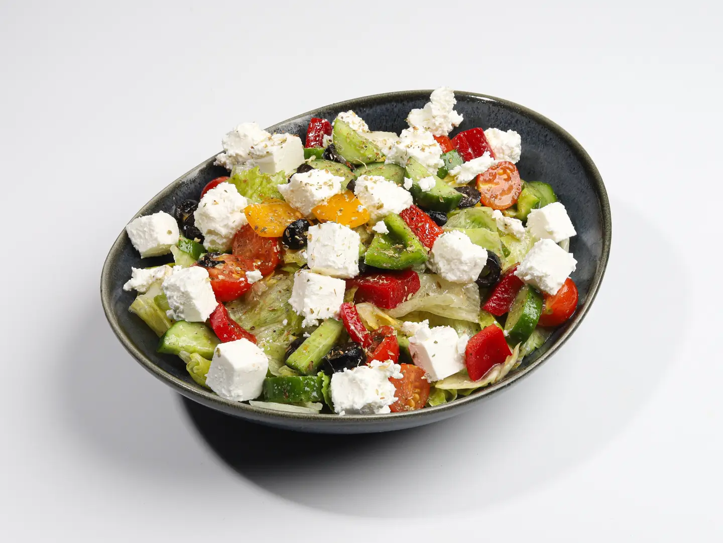 سلطة يونانية