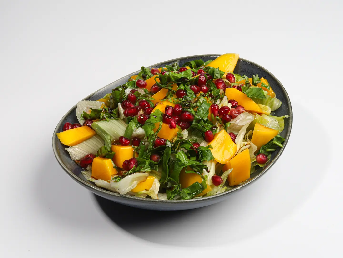 سلطة المانجو الخاصة