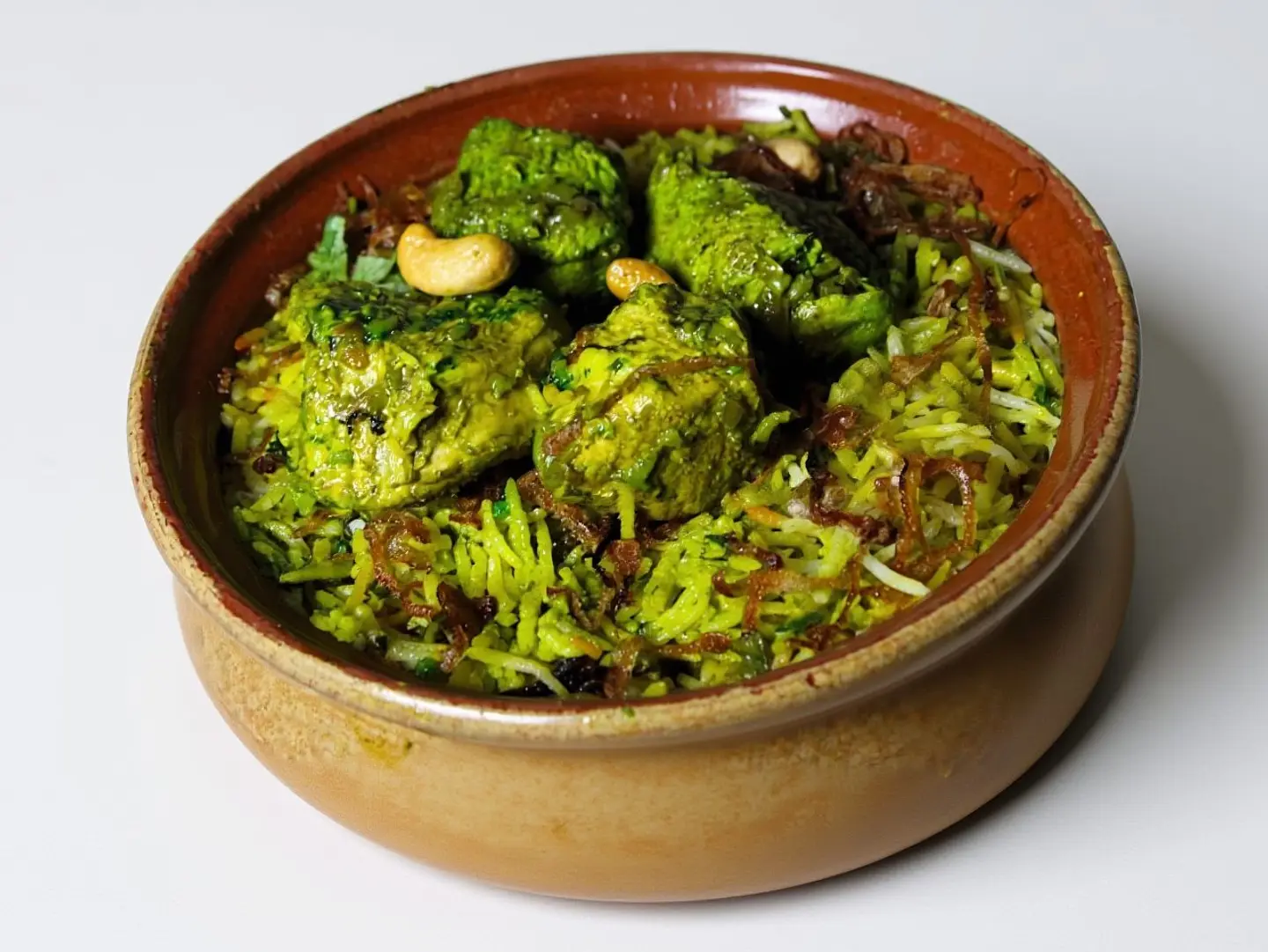 Chicken Hyderabadi Biryani