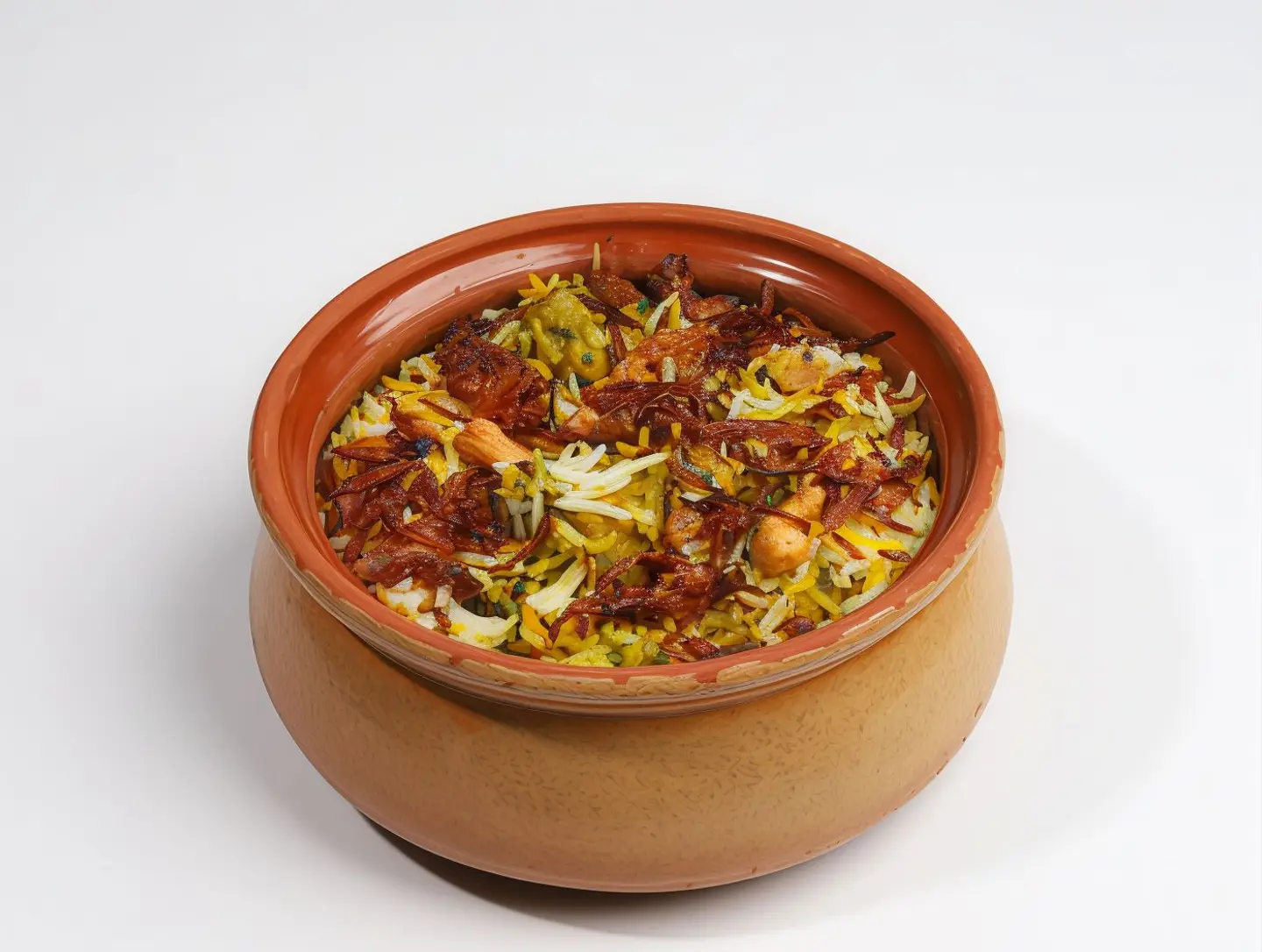 دجاج برياني