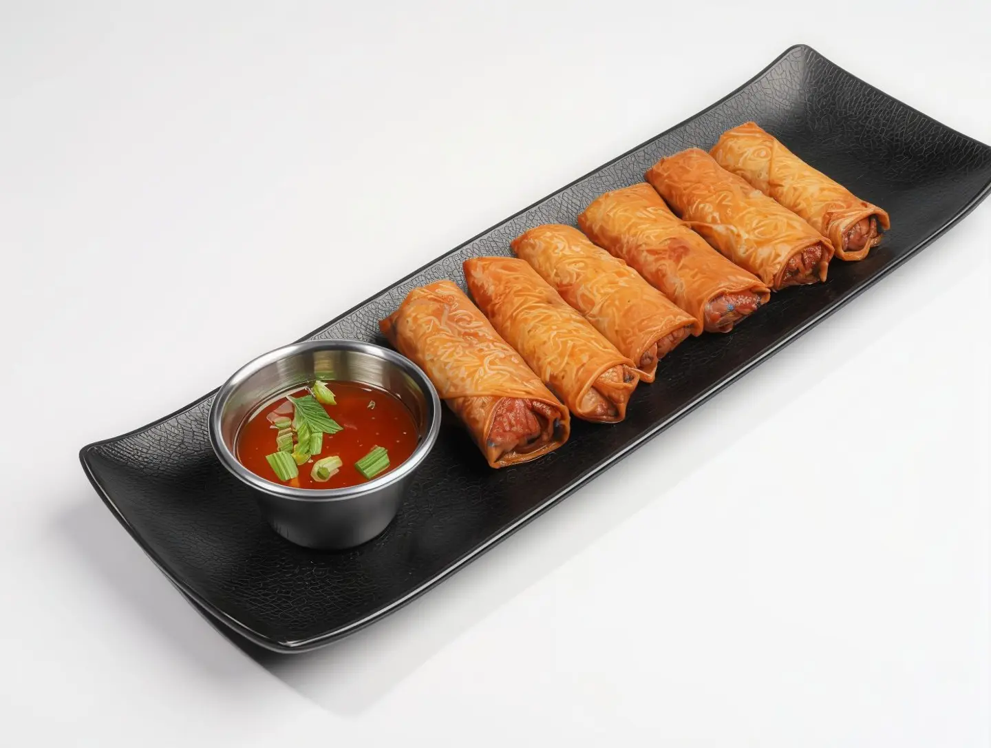 دجاج سبرينق رول