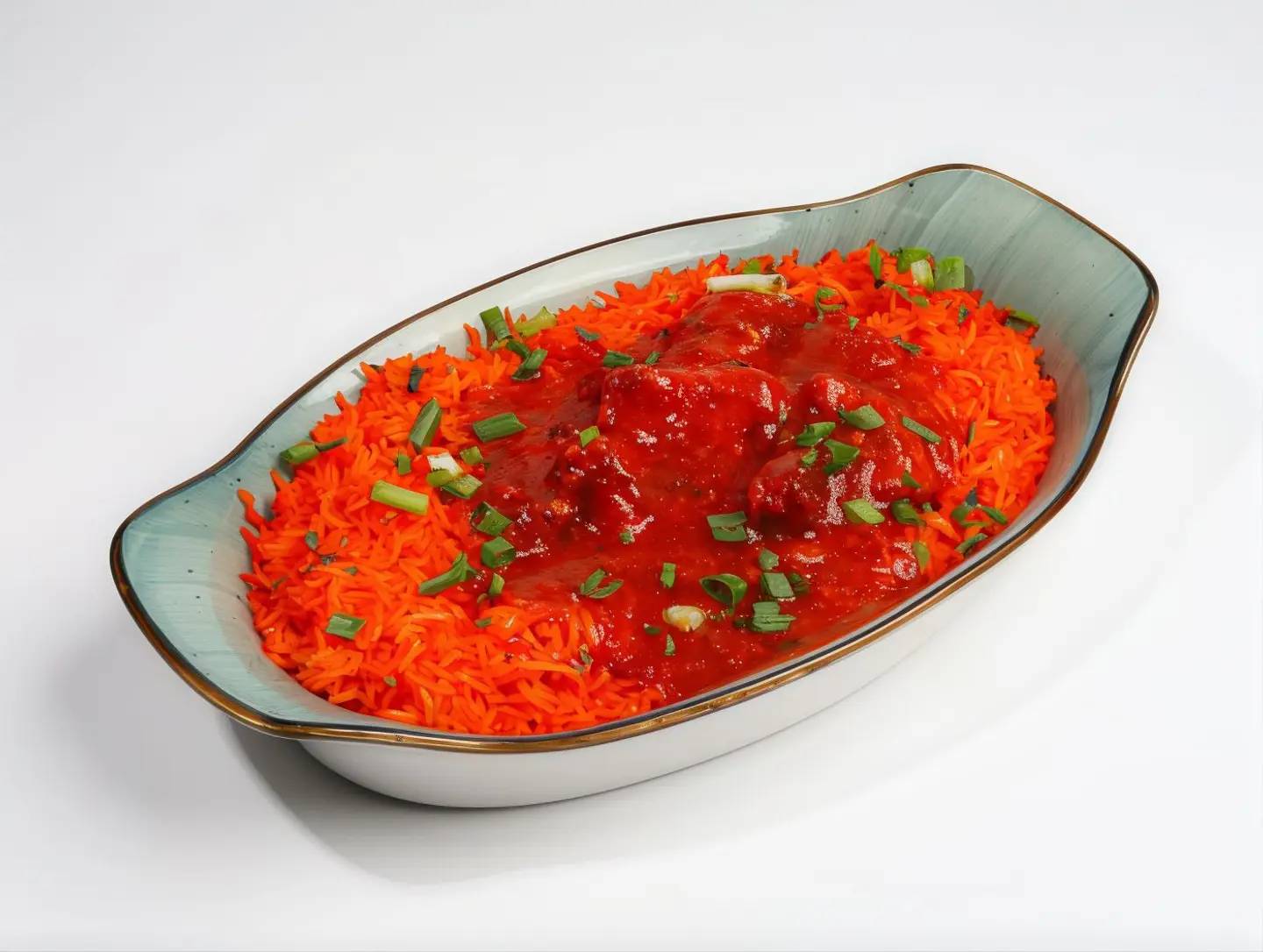 كبسة دجاج 65