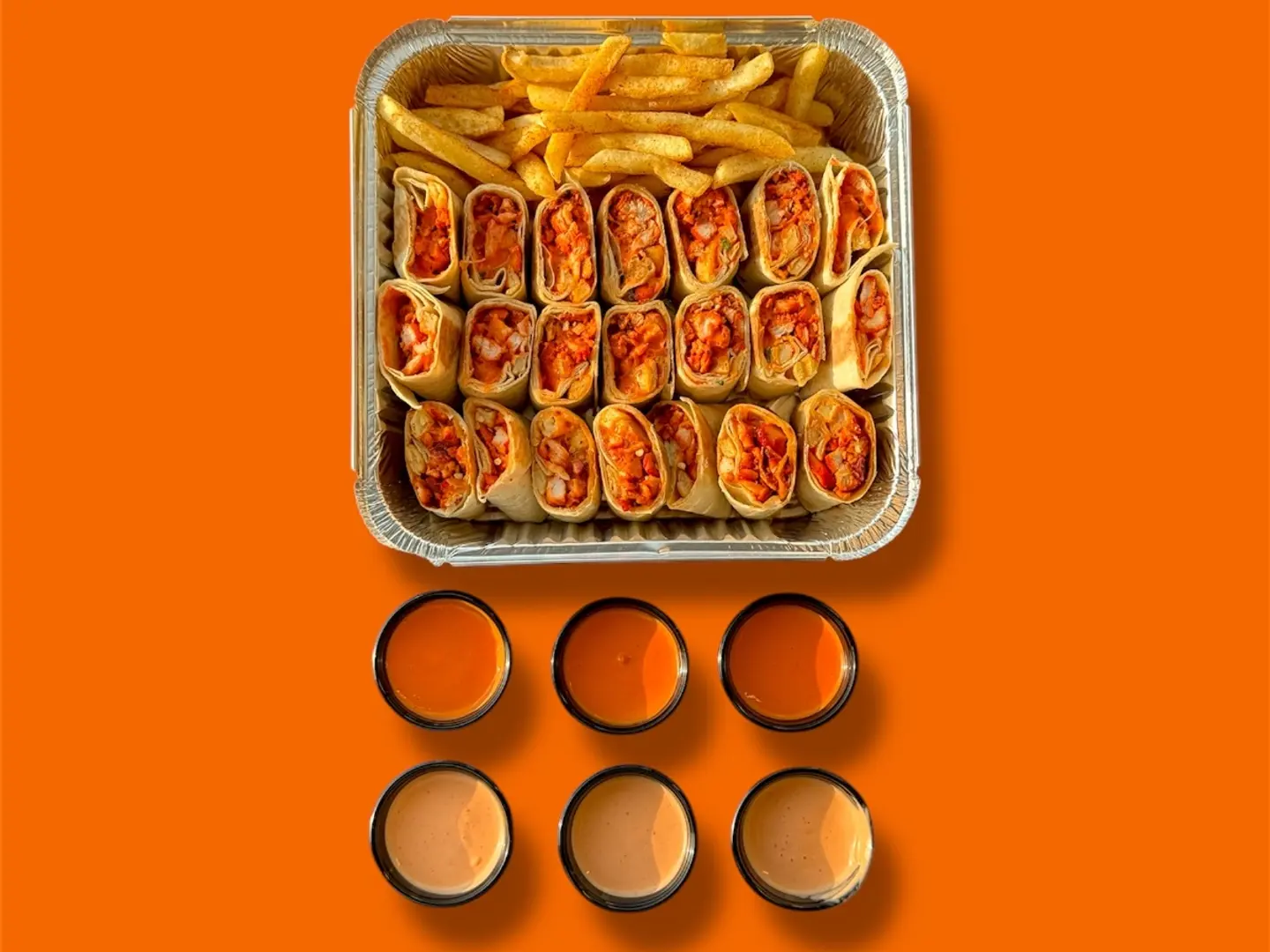 Family Arabie Meal Medium