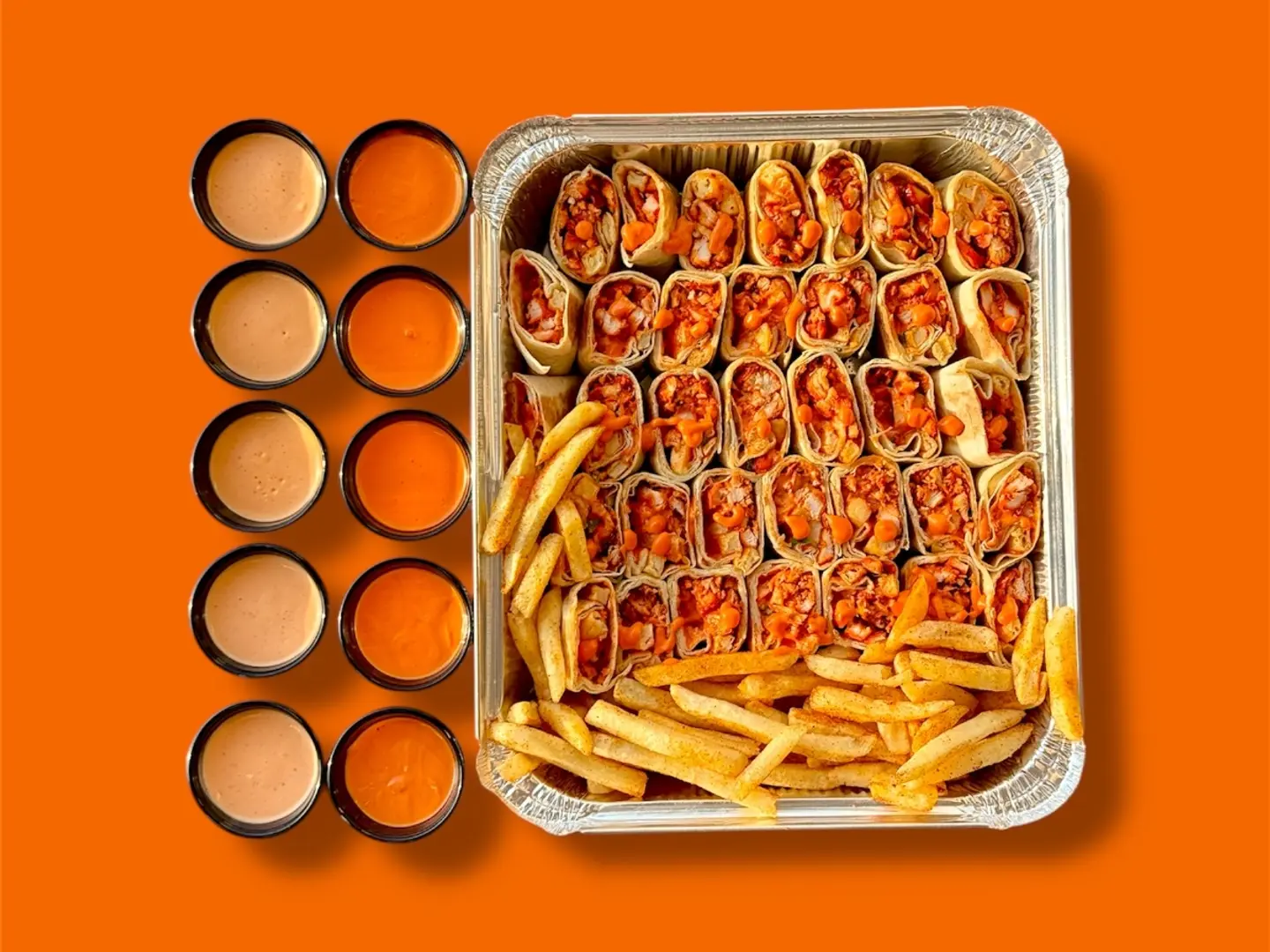 Family Tikka Arabie Large