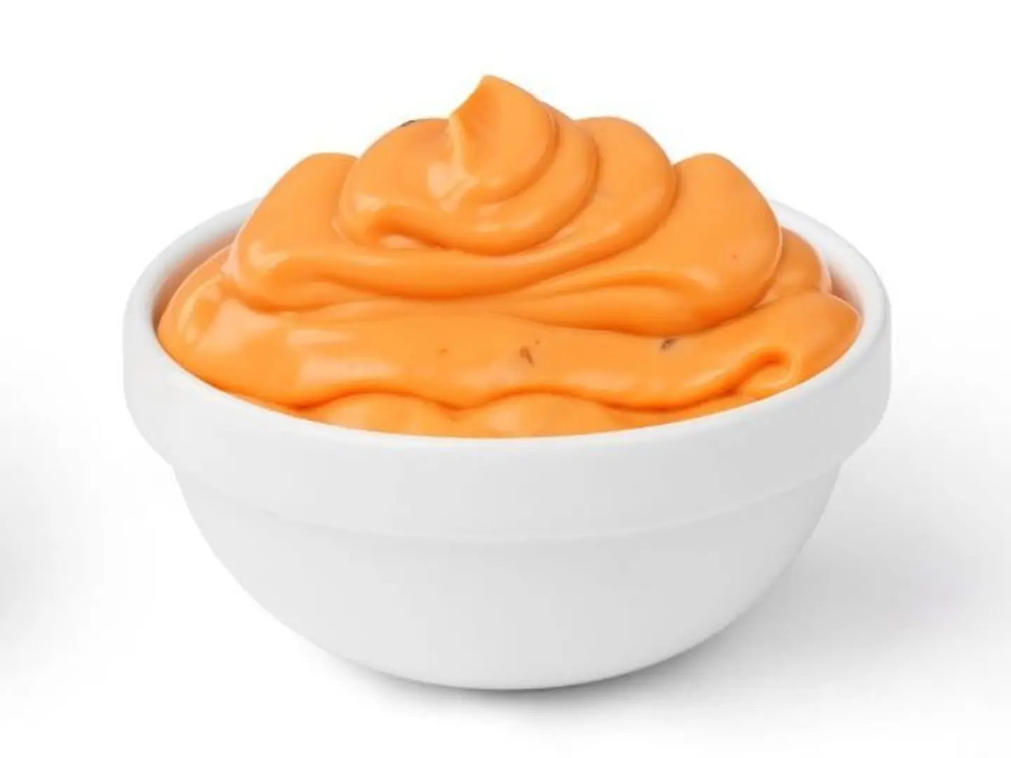 Ketchup And Mayo Sauce