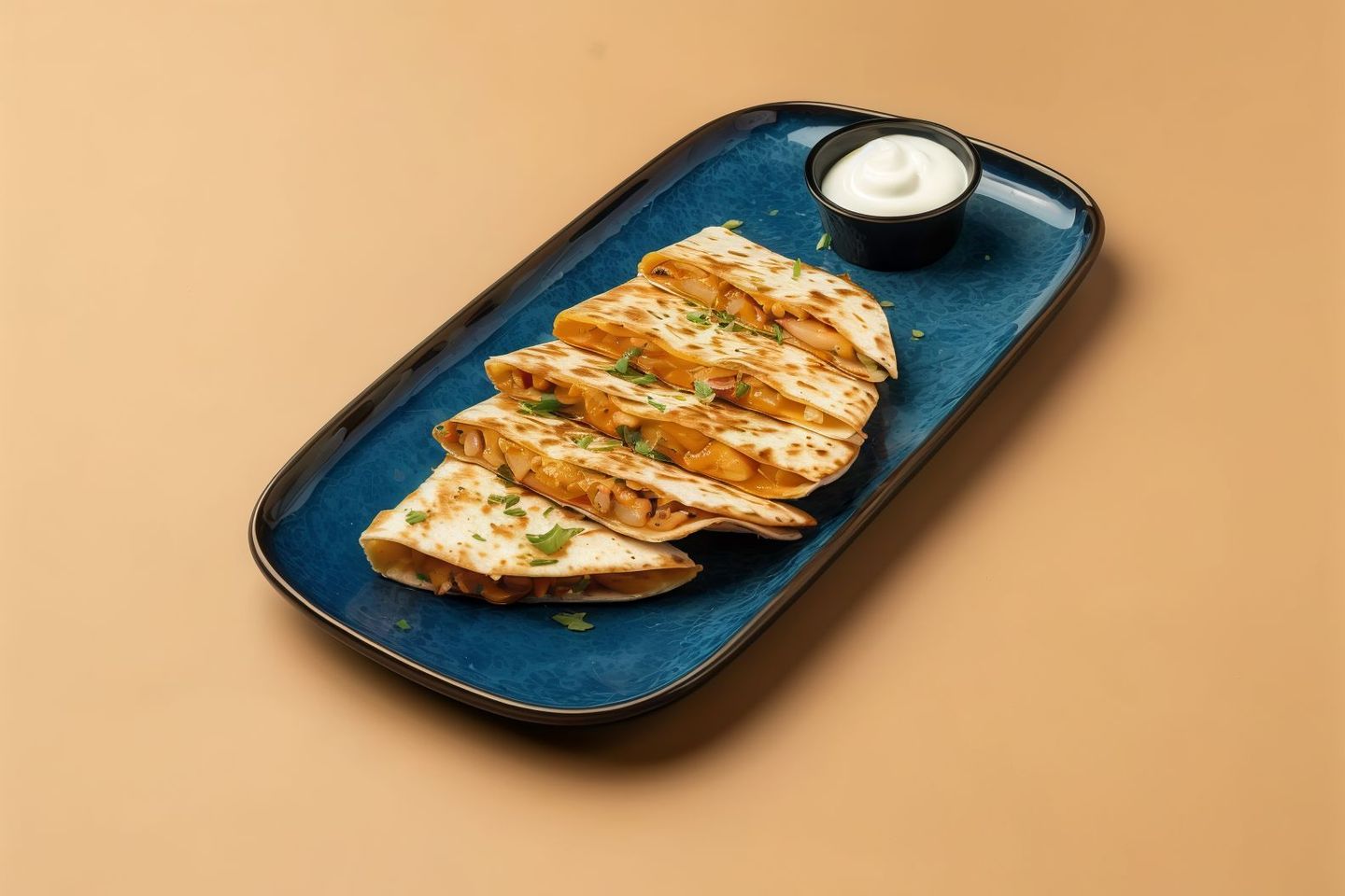 Chicken Quesadilla