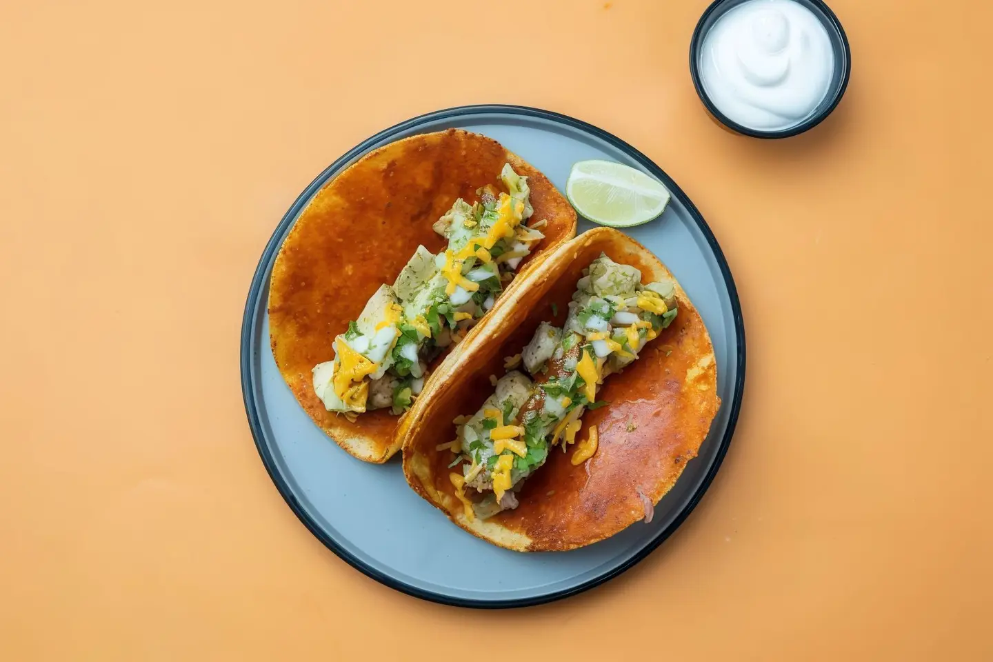 Chicken Taco
