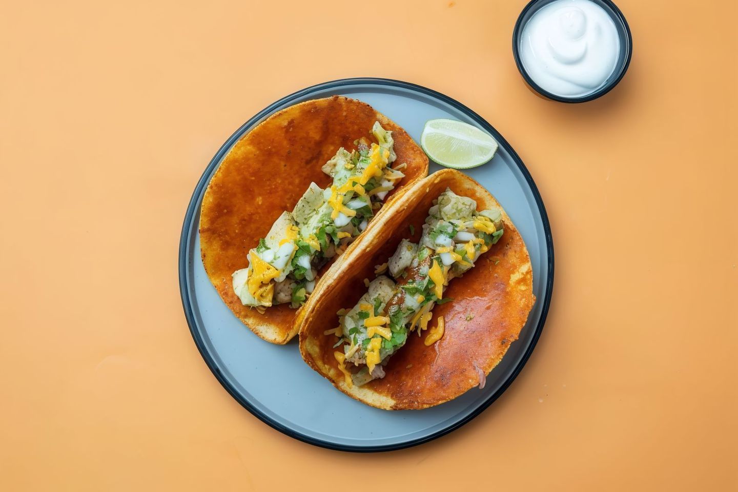 Chicken Taco