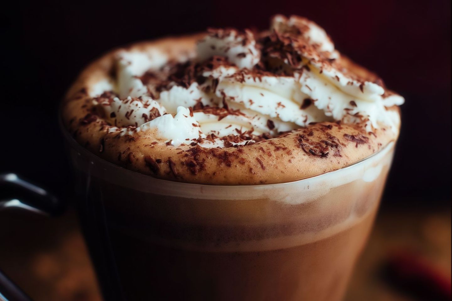 Hot Mocha