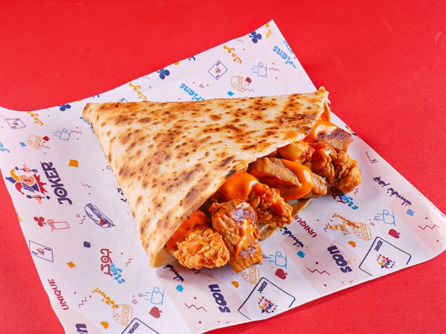 Crepe Bazaz Show