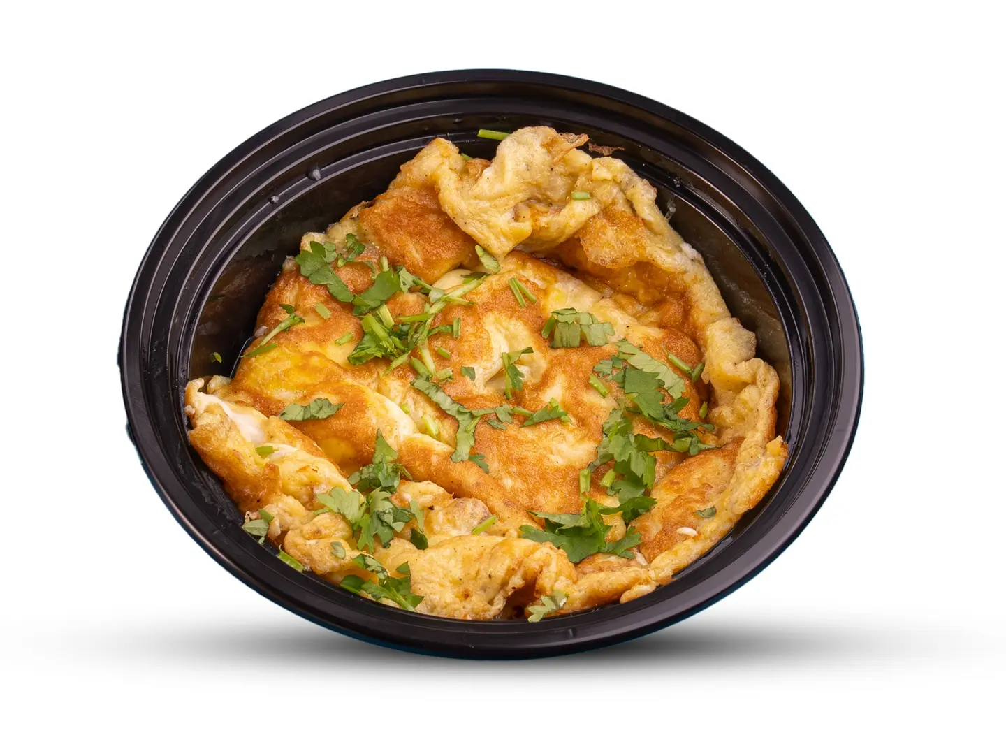 صحن بيض من اختيارك