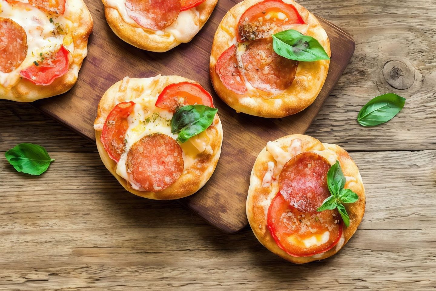 Mini Pizza Box