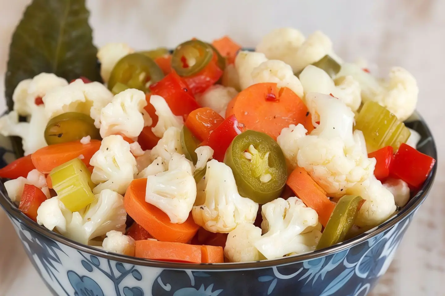 Mixed Pickles