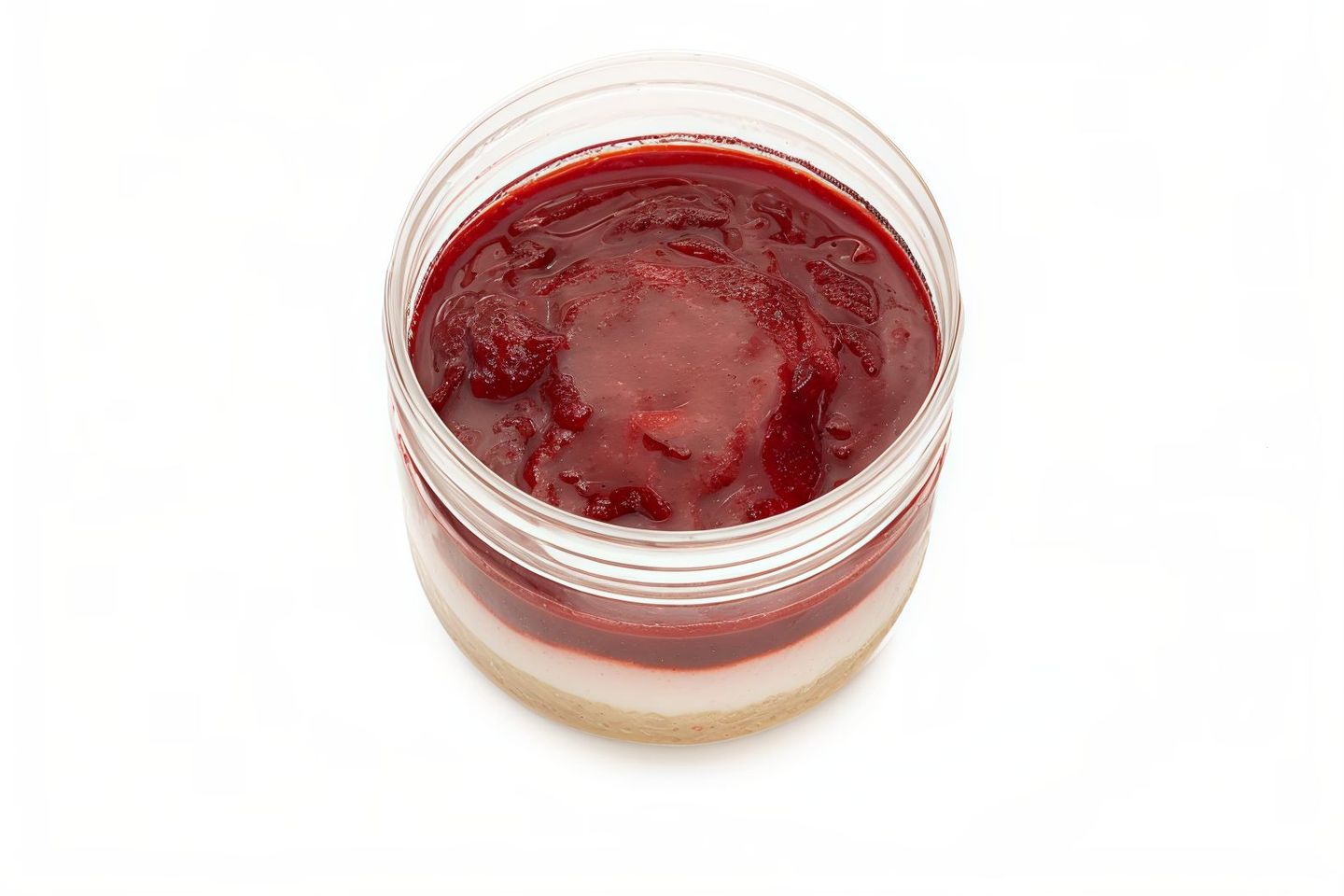 Strawberry Cheese Cake