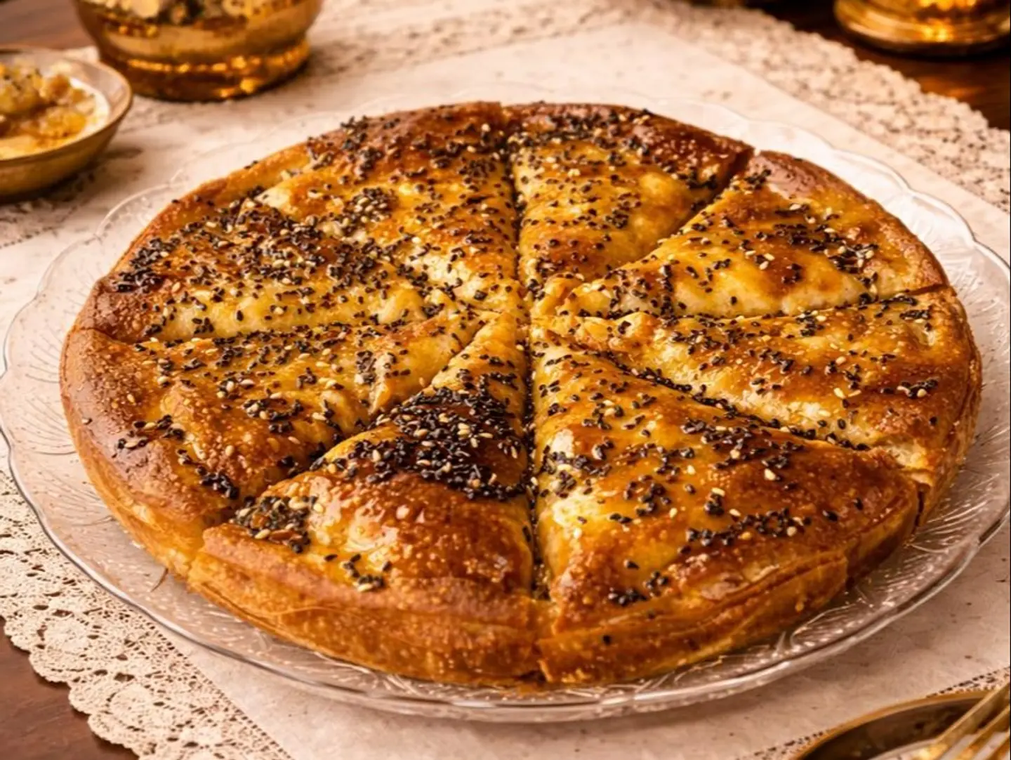 بنت الصحن سادة - 3 نفر