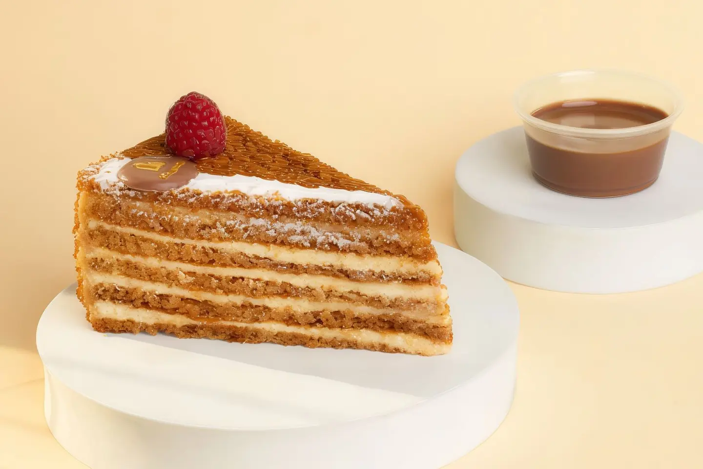 Honey Cake