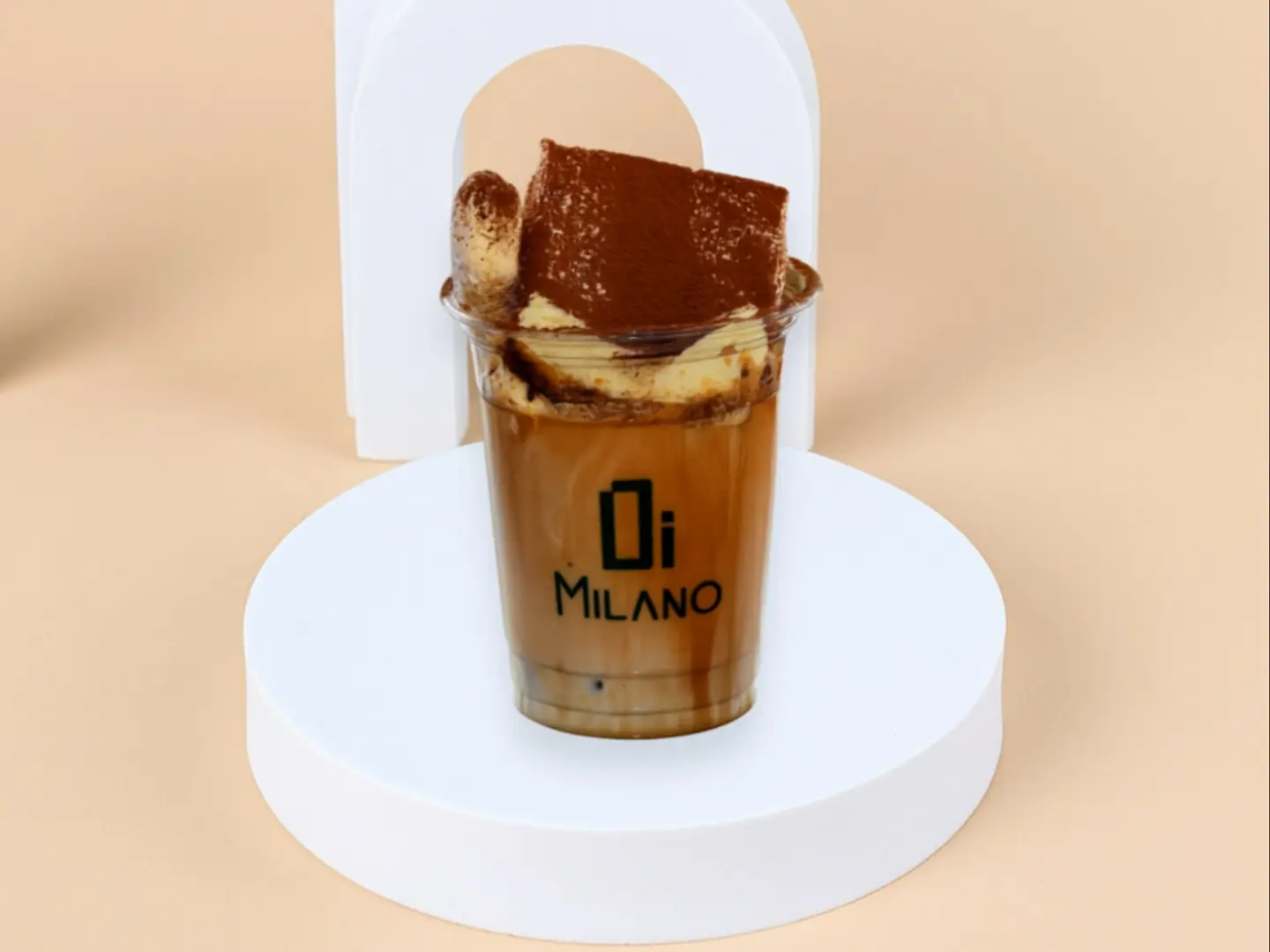 Tiramisu Latte